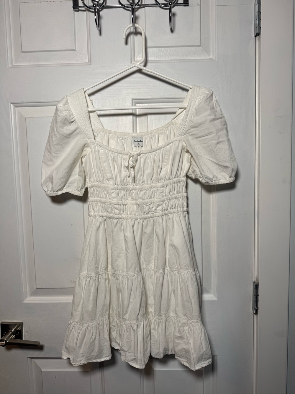 Sunday Best Milk Maid Dress